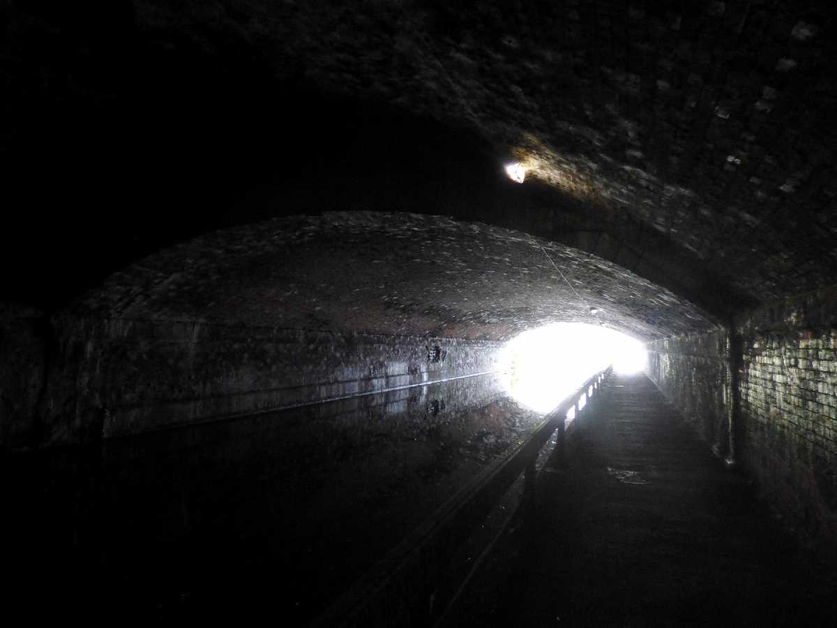 Curzon Street Tunnel